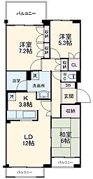 パティオス12番街 503