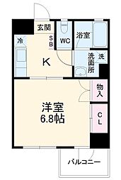 クリビア湘南 105