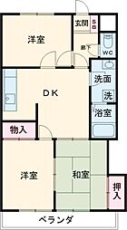 西砂グリーンマンション 302