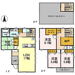 明大寺町沖折戸 B