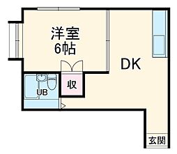 ハウスセブン 302