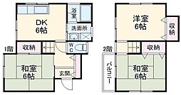 椎橋貸家 1