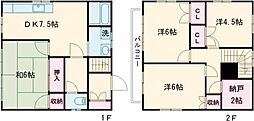 土方社宅一戸建 7