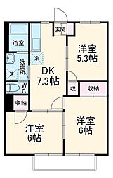 インパルス南台 2Ａ
