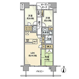 プラウド浦和仲町マークス 904