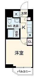 ラヴェニール横浜蒔田 701