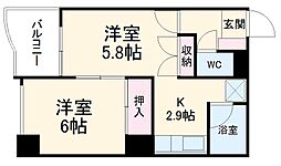 エクセレント平安通 202