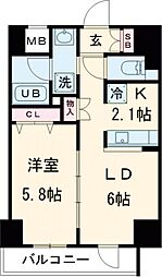 グリーンリーフ西早稲田 302