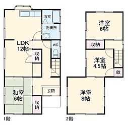 岡部町村良貸家 -