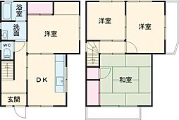 葛の葉町1丁目戸建て 1