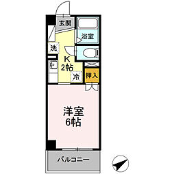 エスパシオ安島 4A