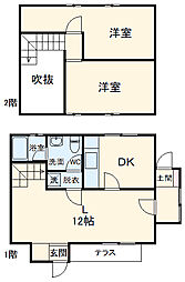 コテージサクラ 1