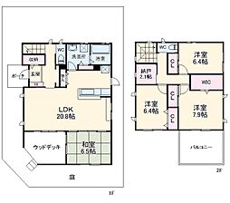 上野東3丁目戸建