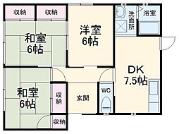 浜松市中央区蜆塚3丁目の一戸建て