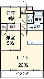 プロミネント四日市 604