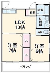 れもんハイツ 202