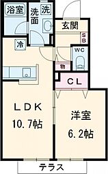 コルティーレ経堂 102
