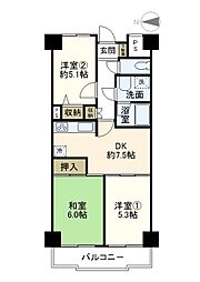 コーラル東戸塚 404