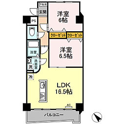 ベルメゾン・シロエ 201