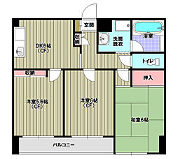 調布市菊野台2丁目