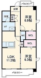 レ・セゾン・クレール 403