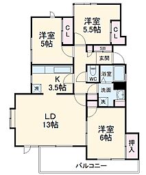 グレイスイン津田山 203