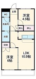 名古屋市中川区下之一色町字宮分