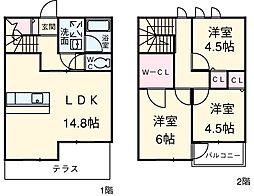 ＰＲＥＳＴＩＧＥ　ＫＯＭＡＫＩ　Ｂ棟 3