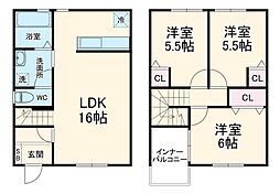 知多郡東浦町大字緒川字西釜池の一戸建て