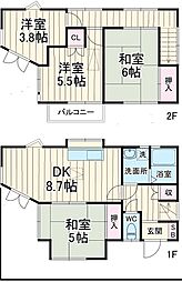 高津582−12戸建