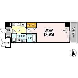 ヘイワレジデンス高崎 201