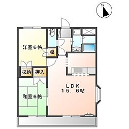 メゾンみずほ 102