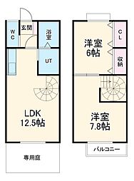 名古屋市天白区元植田2丁目の一戸建て