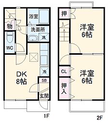 秦野市平沢の一戸建て