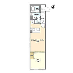 豊島区駒込2丁目