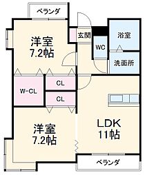 ライムライトＡII 203