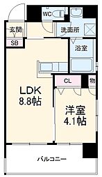 エフ・パルク高宮 207