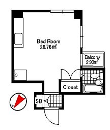 伊勢佐木町ロイヤル 401