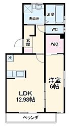 ル・リオン芳川 202