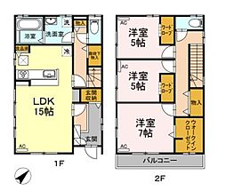 セキュレア蓑川新町 A