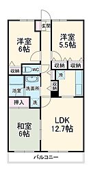 マンションベルシー 804