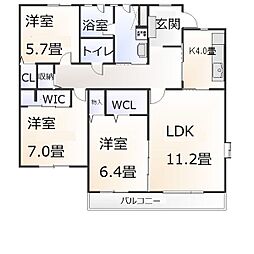 岡崎市六供町字3丁目