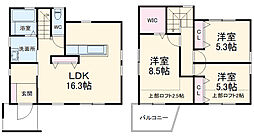 浜松市中央区助信町の一戸建て