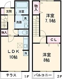 グランシャリオ 106