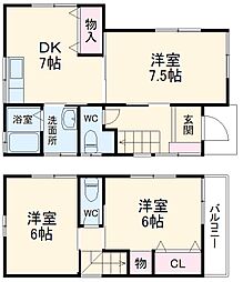 我孫子市根戸の一戸建て