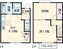 ネクサス・ステージ弐番館 101