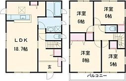 下都賀郡壬生町中央町の一戸建て