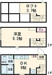 ハーミットクラブハウス駒沢大学 107