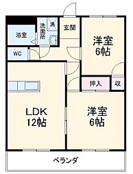 リバーサイド湯山 301
