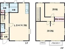 牛久市南2丁目の一戸建て